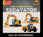 Excavator