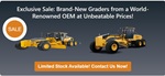 Brand New Graders