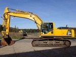 Komatsu PC 350