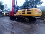 SANY Piling Rig -SR 235 R