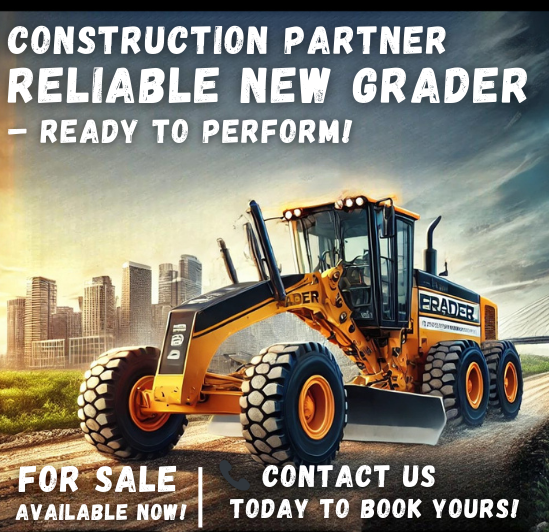 Construction Equipment’s in India